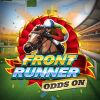 Front Runner Odds On banner