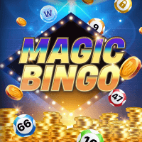 Magic Bingo banner